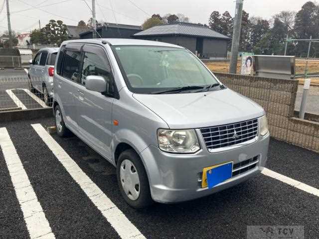 2011 Mitsubishi eK Wagon