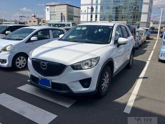 2014 Mazda CX-5