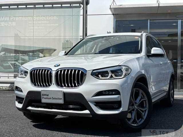2021 BMW X3