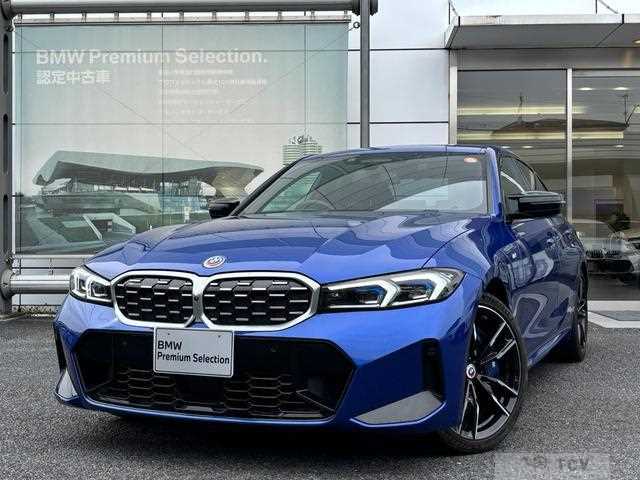 2023 BMW 3 Series