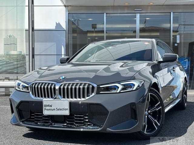 2025 BMW 3 Series