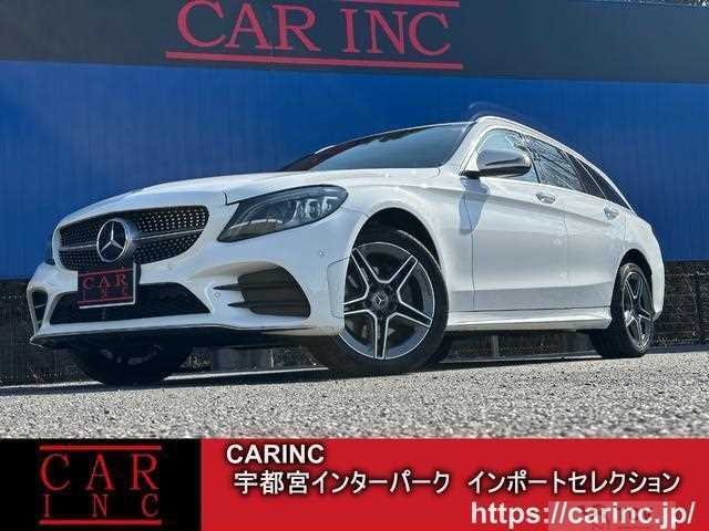 2018 Mercedes-Benz C-Class