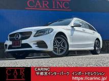 2018 Mercedes-Benz C-Class
