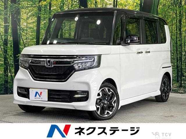 2019 Honda N BOX