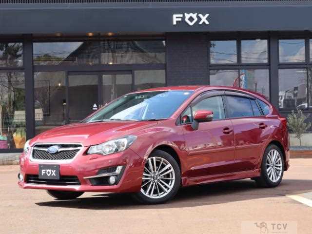 2015 Subaru Impreza