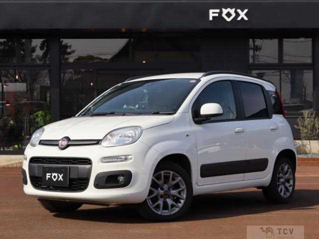 2021 Fiat Panda