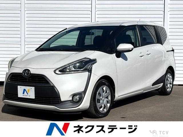 2017 Toyota Sienta