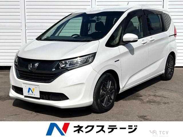 2017 Honda Freed
