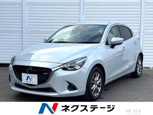 2018 Mazda Demio