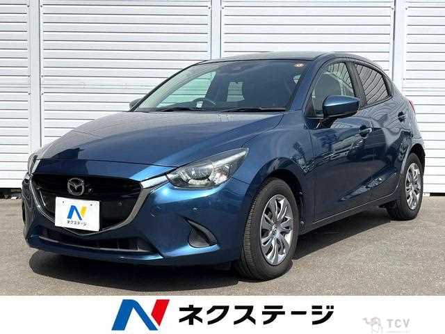 2018 Mazda Demio