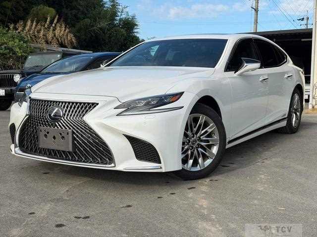 2018 Lexus LS