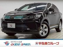 2017 Toyota Harrier