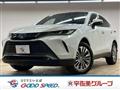 2023 Toyota Harrier Hybrid