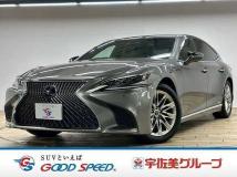 2019 Lexus LS