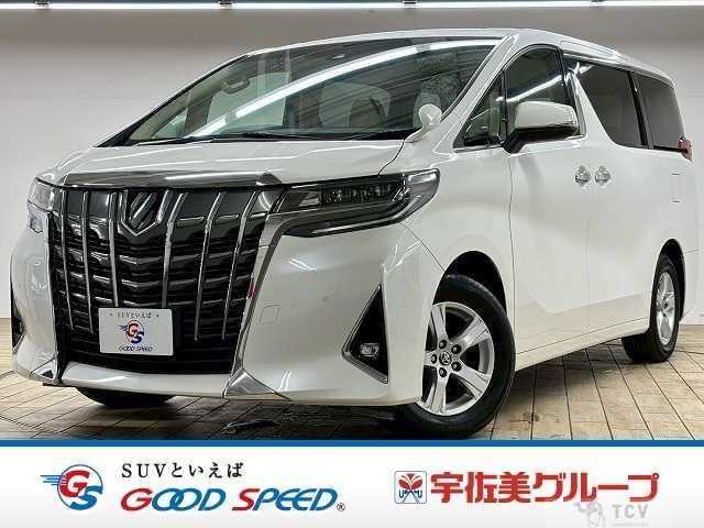 2020 Toyota Alphard G