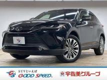 2020 Toyota Harrier