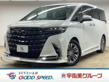 2024 Toyota Alphard G
