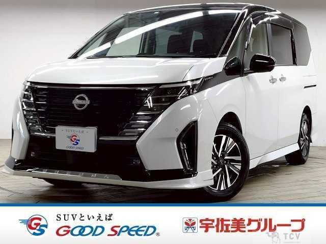2023 Nissan Serena