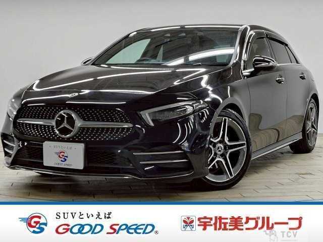 2019 Mercedes-Benz A-Class