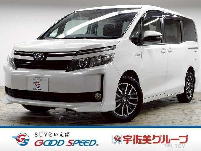 2014 Toyota Voxy