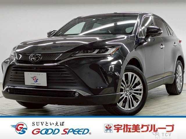 2023 Toyota Harrier