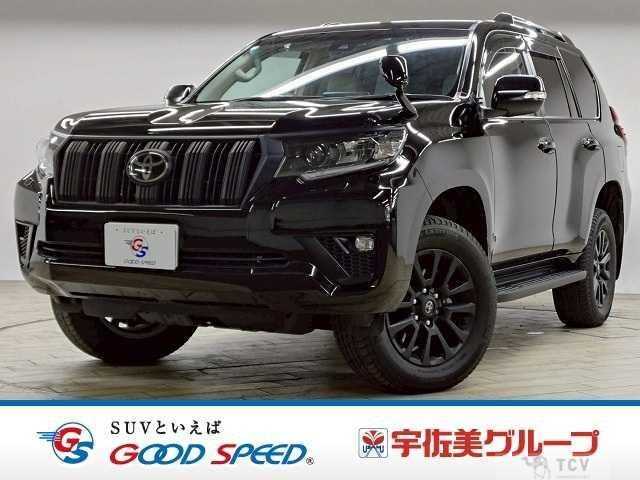 2023 Toyota Land Cruiser Prado