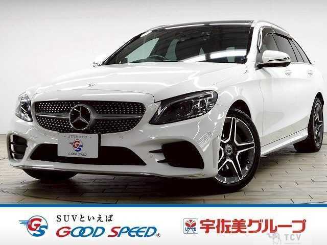 2019 Mercedes-Benz C-Class