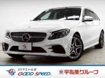 2019 Mercedes-Benz C-Class