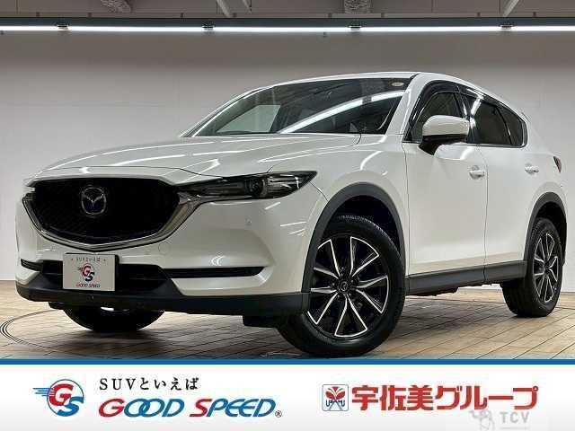 2017 Mazda CX-5