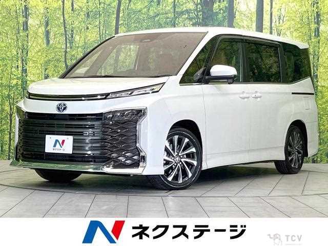 2024 Toyota Voxy