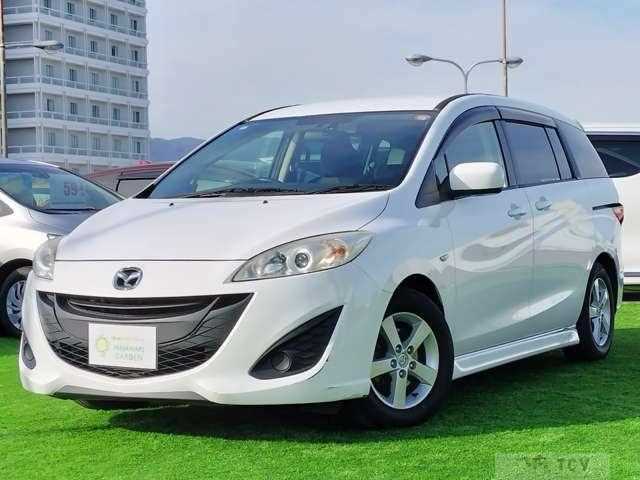 2011 Mazda Premacy