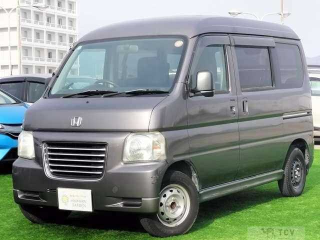 2015 Honda Vamos Hobio Pro