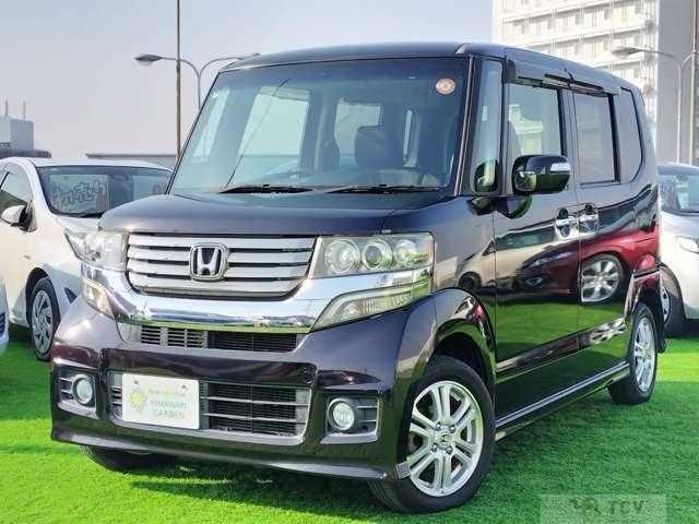 2012 Honda N BOX