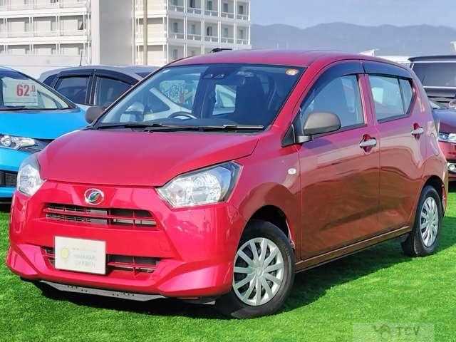 2018 Daihatsu Mira