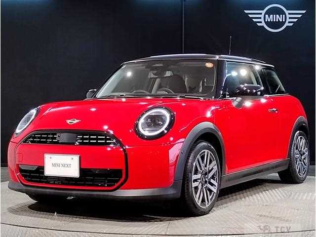 2024 BMW MINI