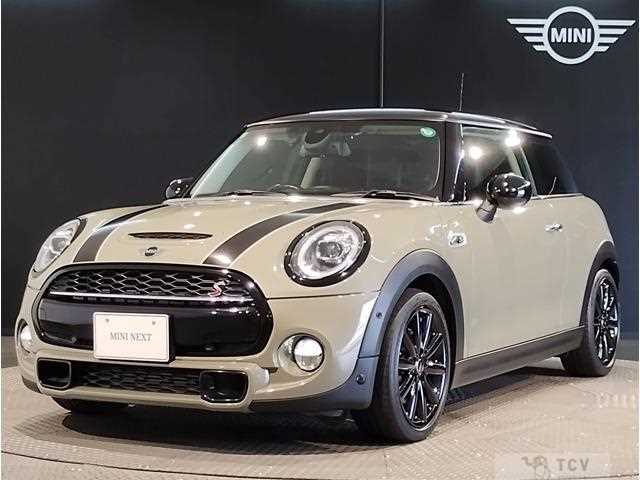 2018 BMW MINI