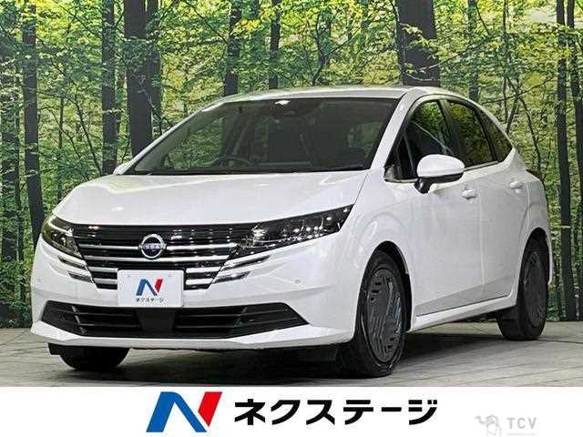 2025 Nissan Note