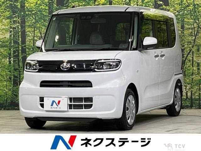 2020 Daihatsu Tanto