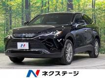 2025 Toyota Harrier Hybrid
