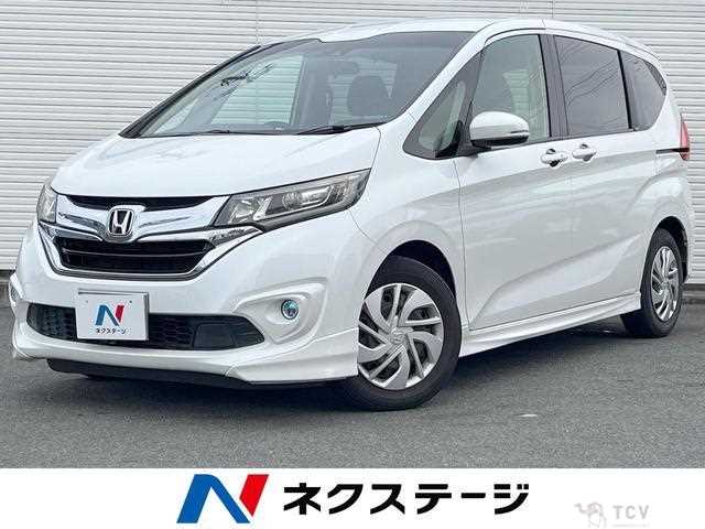 2017 Honda Freed