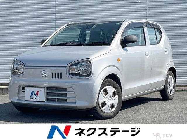 2017 Suzuki Alto