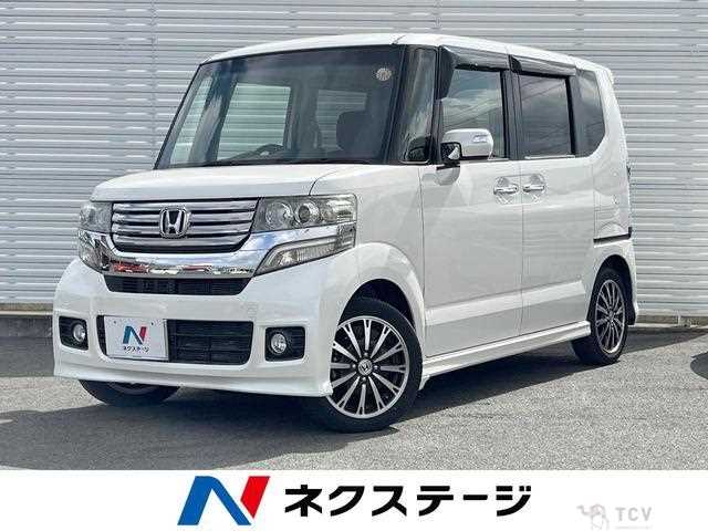 2013 Honda N BOX