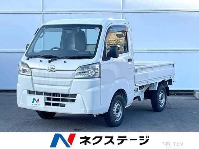 2021 Daihatsu Hijet Truck