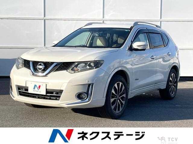 2015 Nissan X-Trail