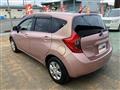 2014 Nissan Note