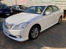 2010 Toyota Crown