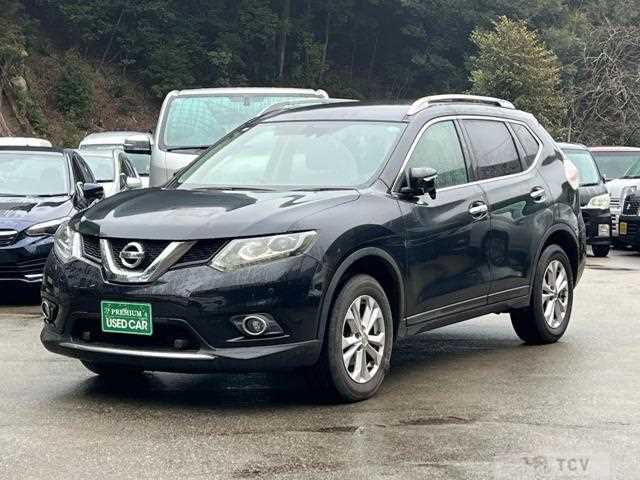 2017 Nissan X-Trail