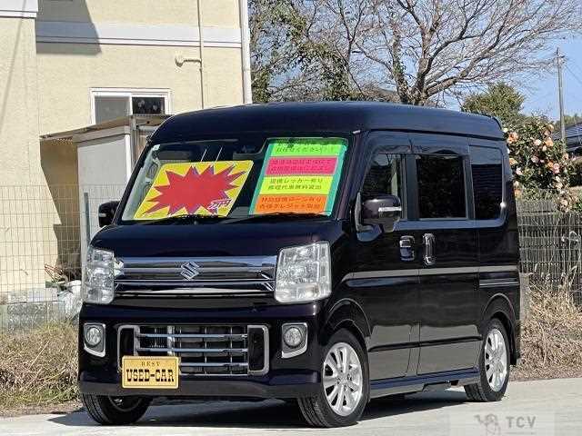 2015 Suzuki Every Wagon