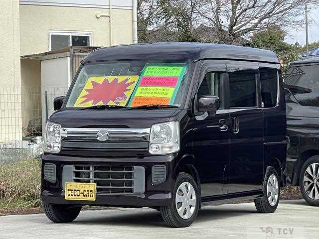 2019 Mazda Scrum Wagon