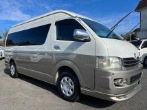 2007 Toyota Hiace Wagon